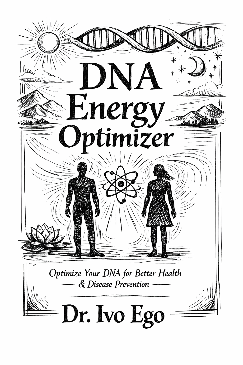 DNA Energy Optimizer book cover
